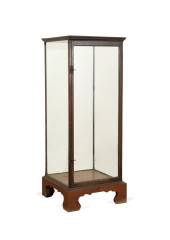 GEORGIAN STYLE STANDING DISPLA