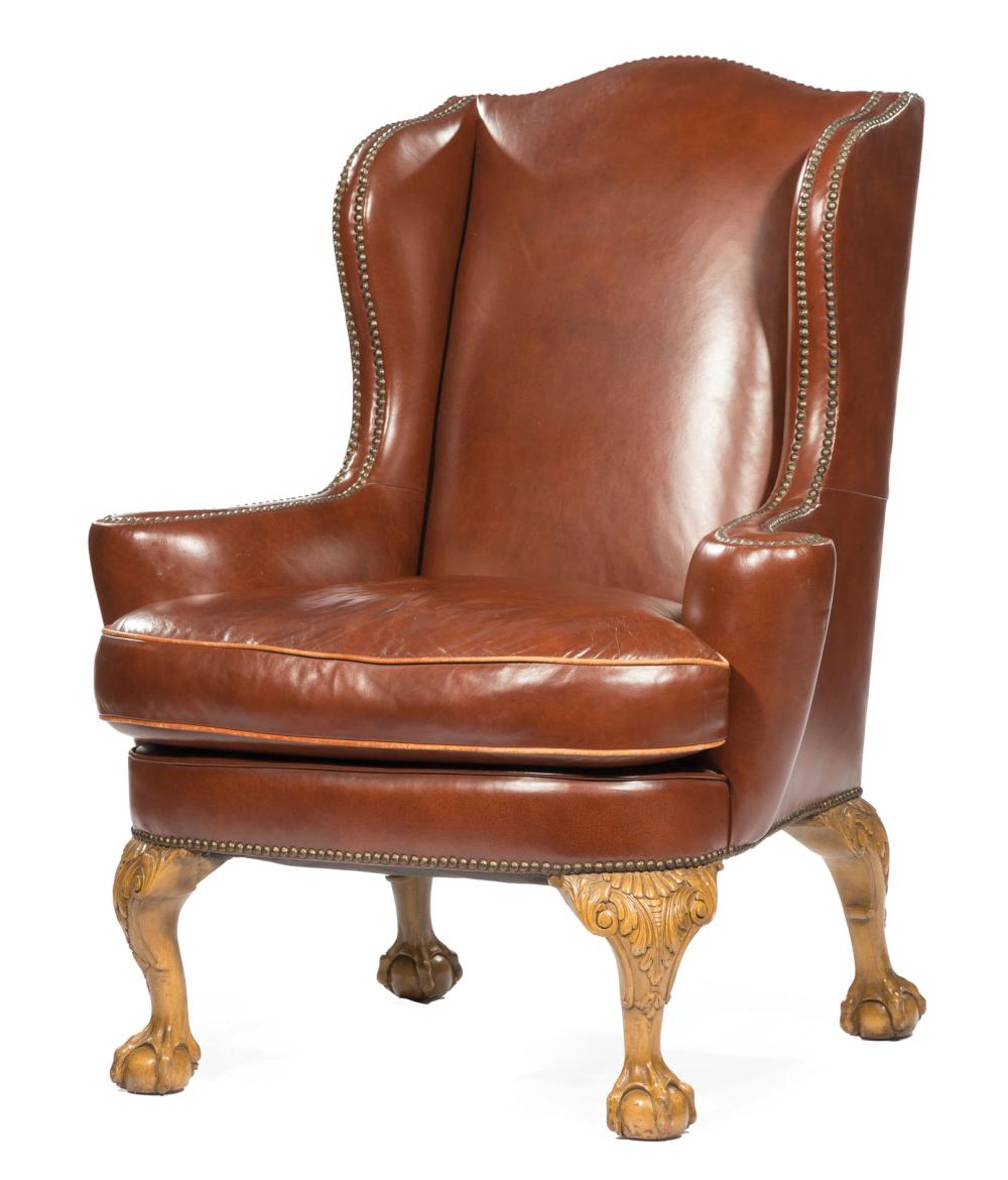GEORGIAN-STYLE