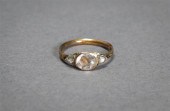 GEORGIAN TESTED 18-KARAT YELLO