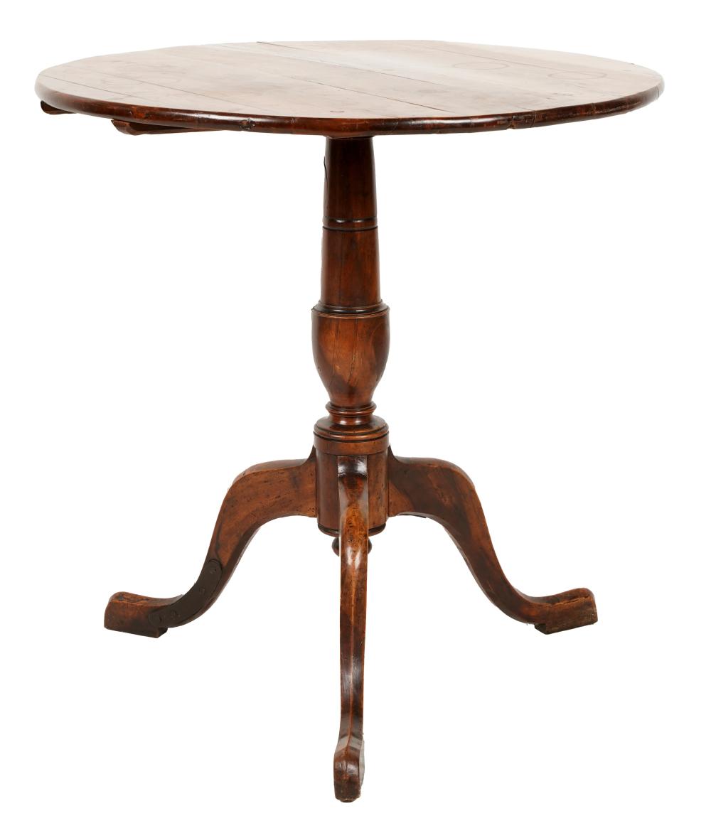 GEORGIAN TILT-TOP TRIPOD