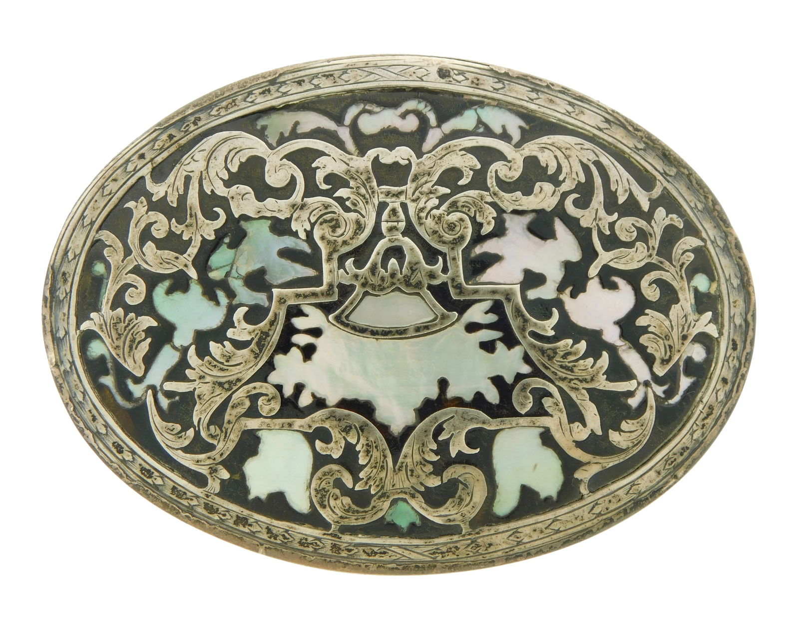 GEORGIAN TORTOISESHELL SNUFF BOX