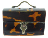 GEORGIAN TORTOISESHELL TRAVELI