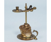 GEORGIAN WAX JACK<br>Georgian