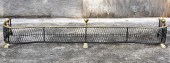 GEORGIAN WIREWORK AND BRASS FI