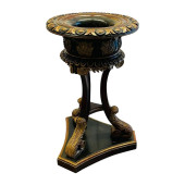 GEORGIAN WOOD PLANTER, JARDINI
