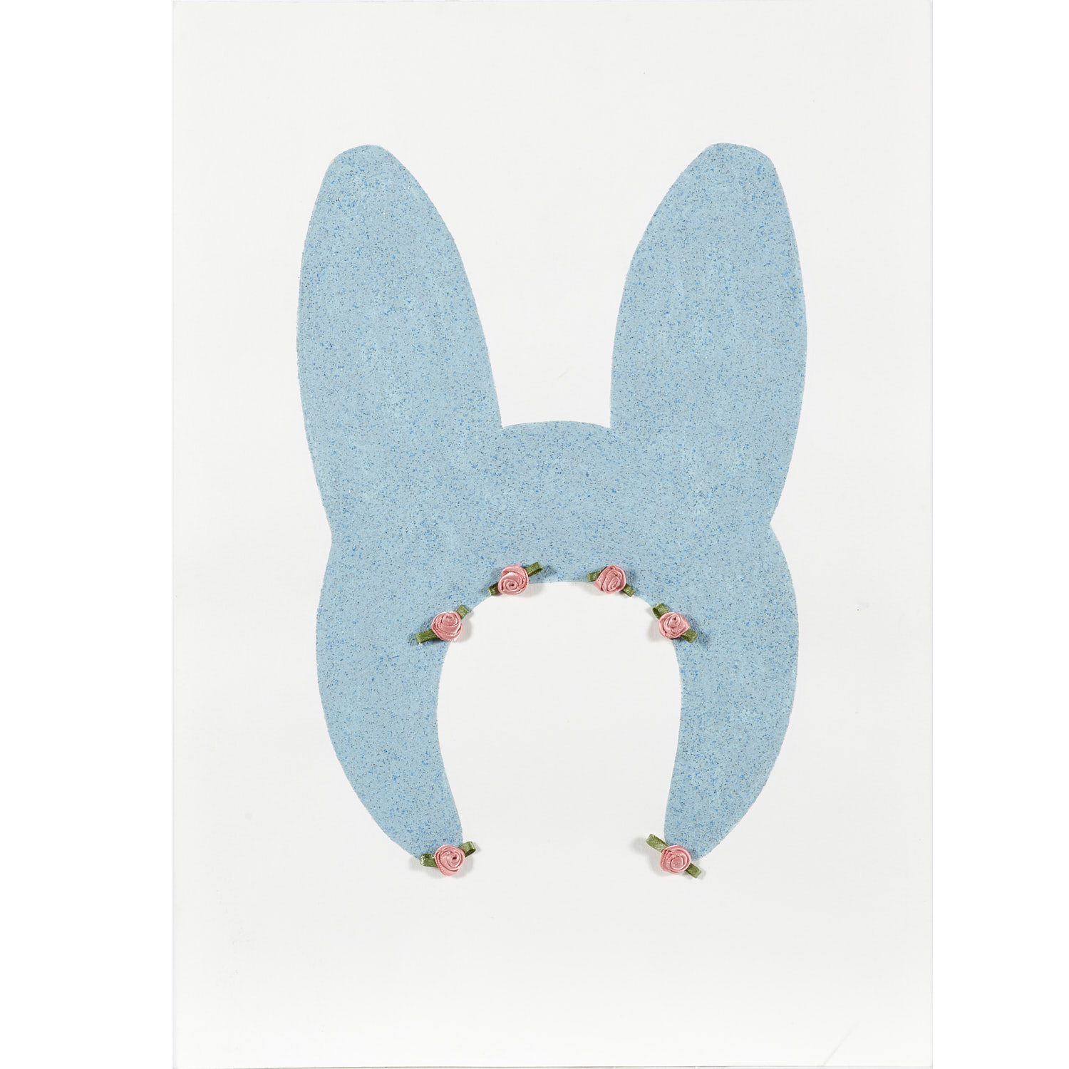 GEORGIE HOPTON, "GREY BLUE