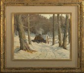 Georgie Read Barton (Canadian/
