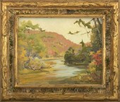 Georgie Read Barton (Canadian/