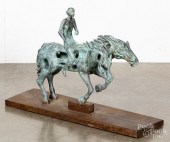 GEORGINA FARIAS BRONZE SURREAL