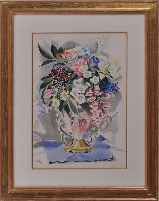 GEORGINA KLITGAARD (1893-1976):