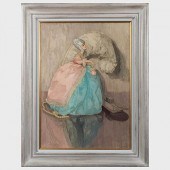 GEORGINA MOUTRAY KYLE (1865-19
