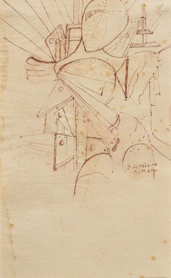 Georgio de Chirico (Italian