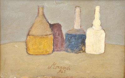 Georgio Morandi (Italian,