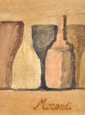 Georgio Morandi (Italian,