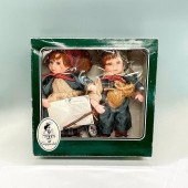 GEPPEDDO DOLLS, HANSEL AND GRE