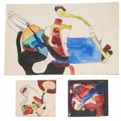 GER LATASTER (ANTRIB.), (3) CO
