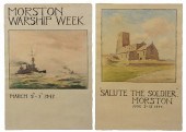 Gerald Ackerman Morston Warshi