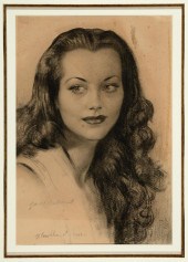 GERALD BROCKHURST (AMERICAN, 1