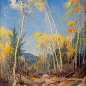 Gerald Cassidy
(American, 1869
