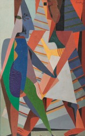 GERALD COARDING, (AMERICAN, 19