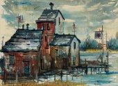 GERALD COLLINS GLEESON (1915-1