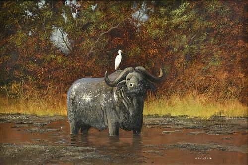 GERALD COULSON (BRITISH