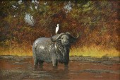 GERALD COULSON (BRITISH 1926-2