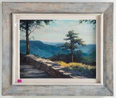 GERALD CRAFT HENNESY. OVERLOOK