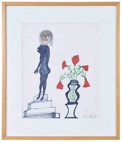 GERALD "CREATIVE" DE