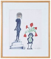 GERALD "CREATIVE" DE PRIE(Amer