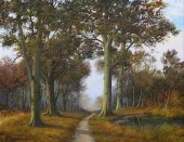 Gerald D. Coulson (British, 20