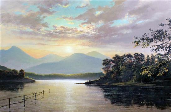 Gerald Davison Coulson (1926-)