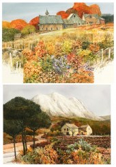 GERALD F. BROMMER (B. 1927): T