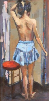 GERALD FAIRCLOUGH (AMERICAN, B