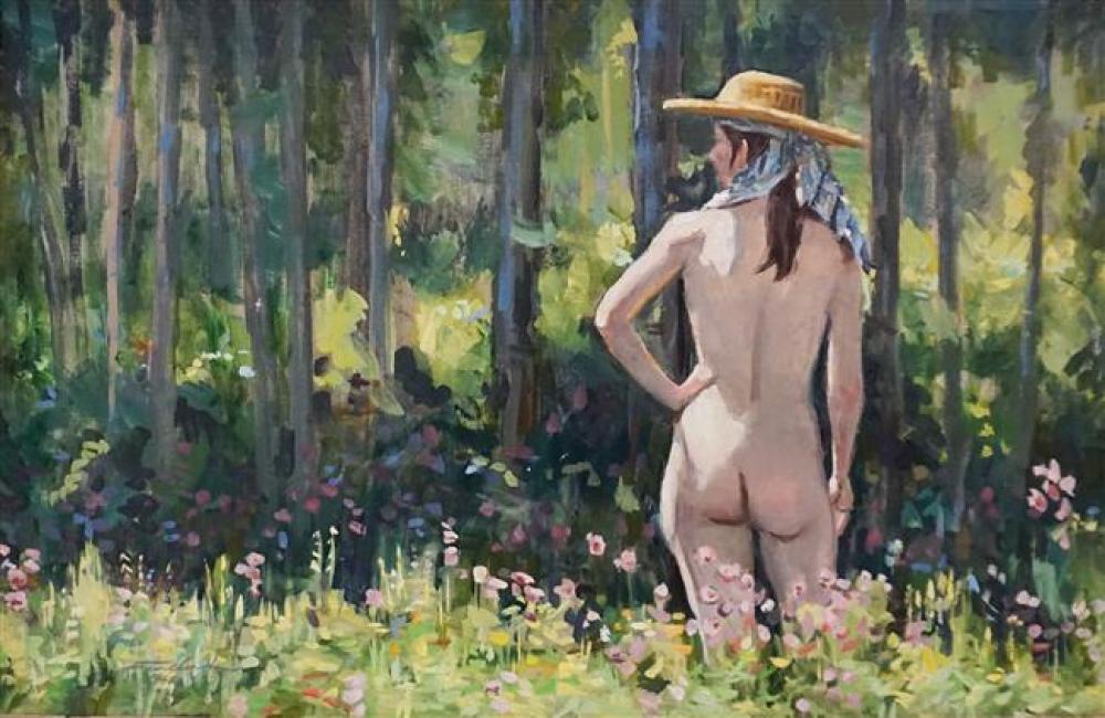 GERALD FAIRCLOUGH (AMERICAN B.
