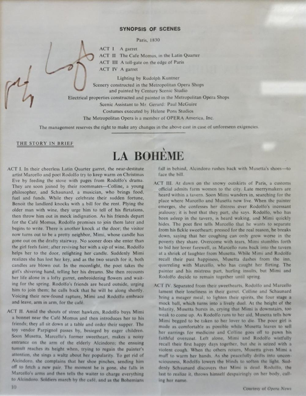 GERALD FORD AUTOGRAPH OF LA