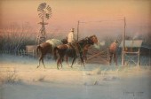 GERALD "G. HARVEY" JONES (AMER