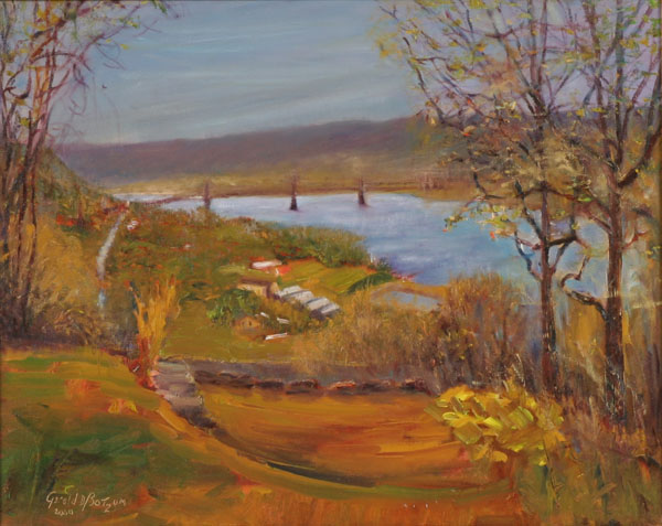 Gerald "Jerry" Botzum (American,