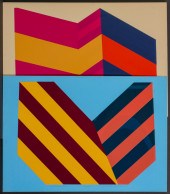 GERALD JOHNSON (1944-2009) SIG