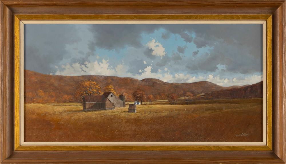 GERALD L. LUBECK (VERMONT/NEW