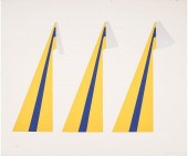 Gerald Laing (1936 - 2011, Eng