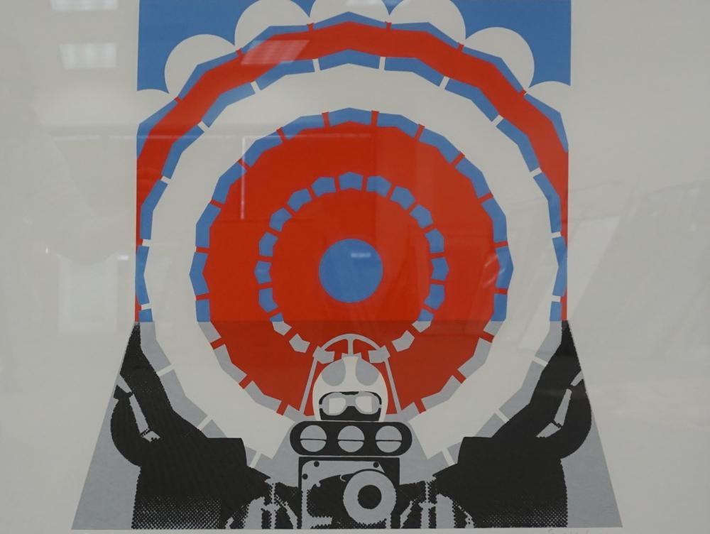 GERALD LAING (BRITISH 1936–2011),