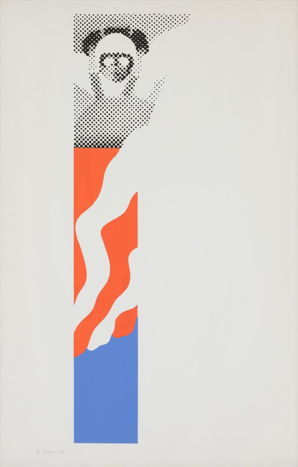 GERALD LAING, BRITISH