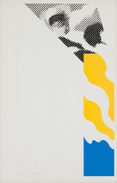 GERALD LAING, BRITISH 1936-201
