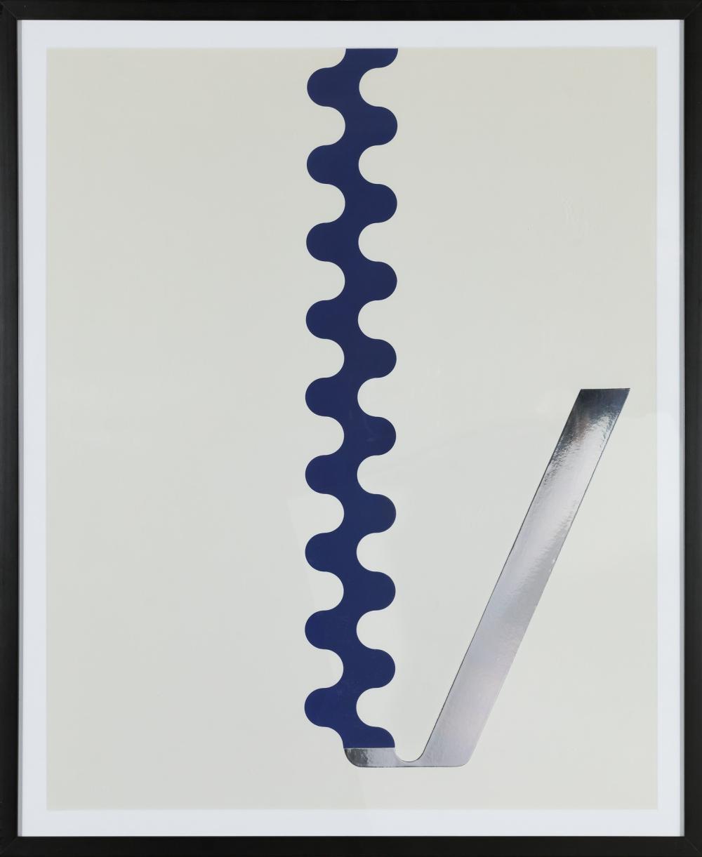GERALD LAING, BRITISH