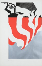 GERALD LAING, BRITISH (1936-20