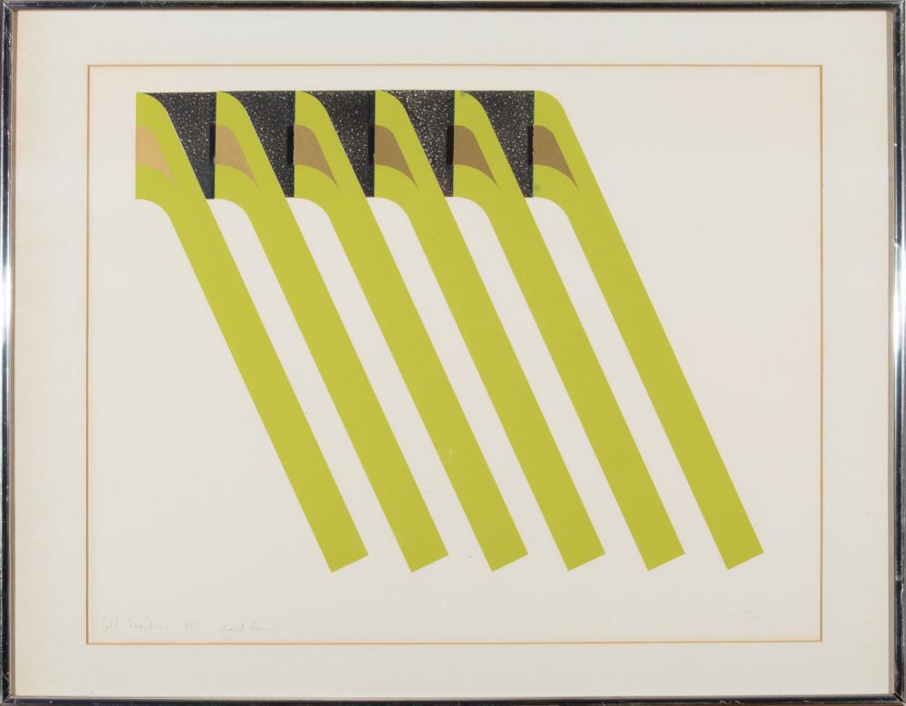 GERALD LAING (BRITISH,