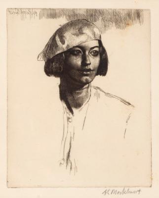 Gerald Leslie Brockhurst
