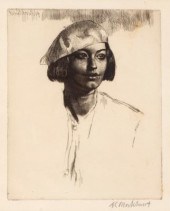 Gerald Leslie Brockhurst (1890