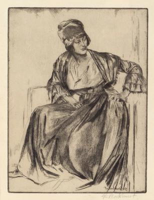 Gerald Leslie Brockhurst